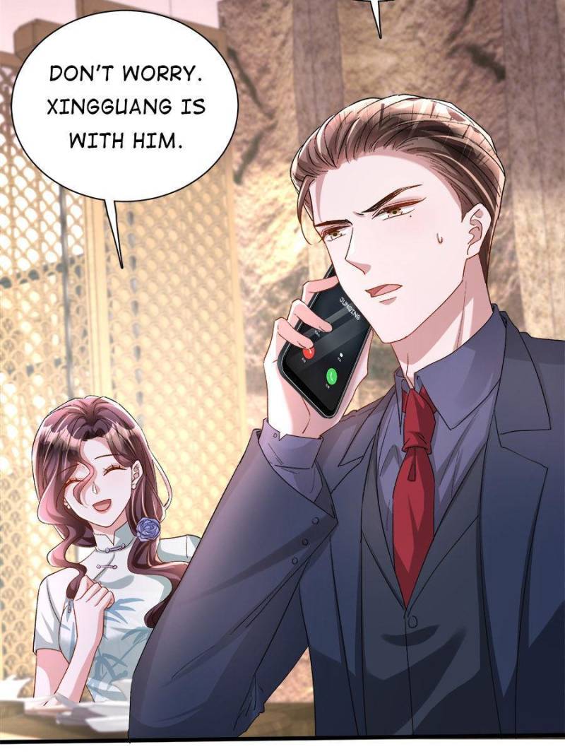 I Was Rocked to the World’s Richest Man in a Matchmaking Office Chapter 105 - Page 19