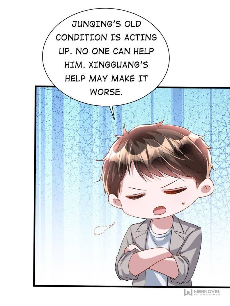 I Was Rocked to the World’s Richest Man in a Matchmaking Office Chapter 105 - Page 20