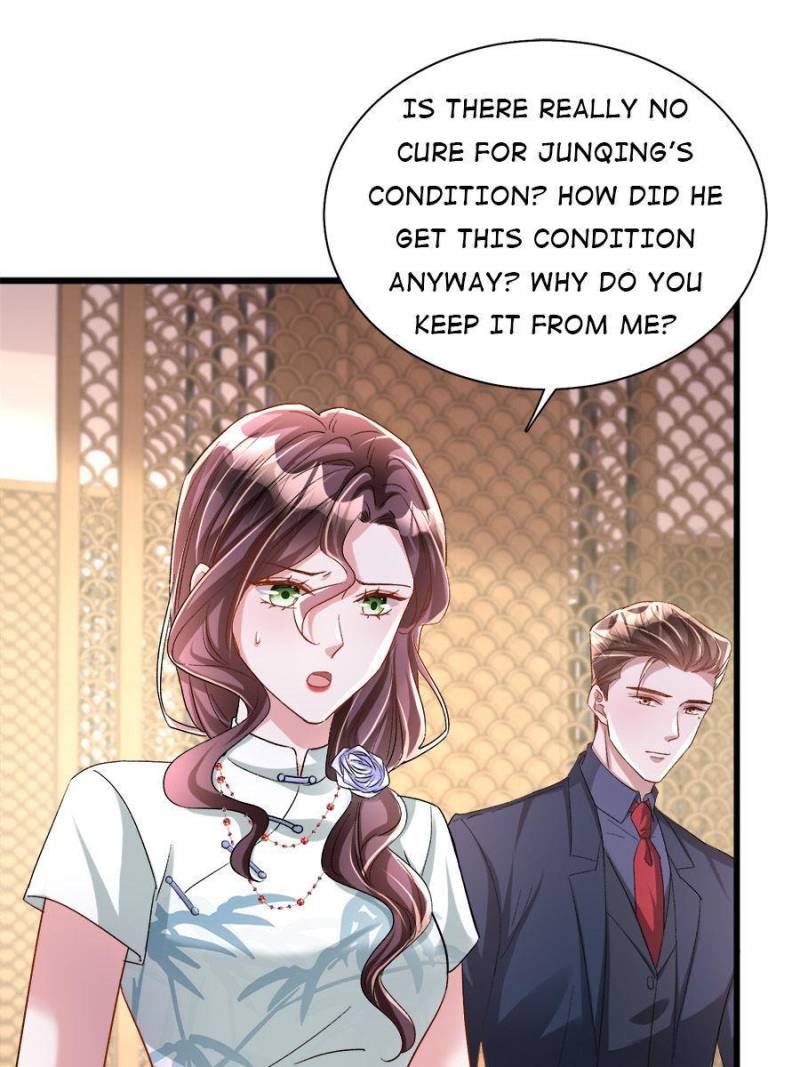I Was Rocked to the World’s Richest Man in a Matchmaking Office Chapter 105 - Page 21