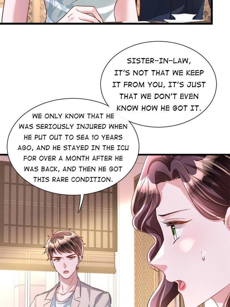 I Was Rocked to the World’s Richest Man in a Matchmaking Office Chapter 105 - Page 22
