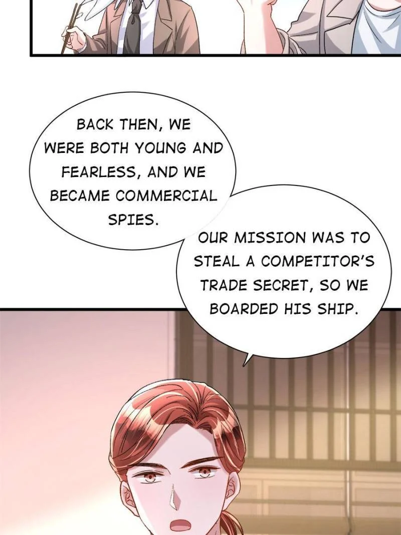 I Was Rocked to the World’s Richest Man in a Matchmaking Office Chapter 105 - Page 24