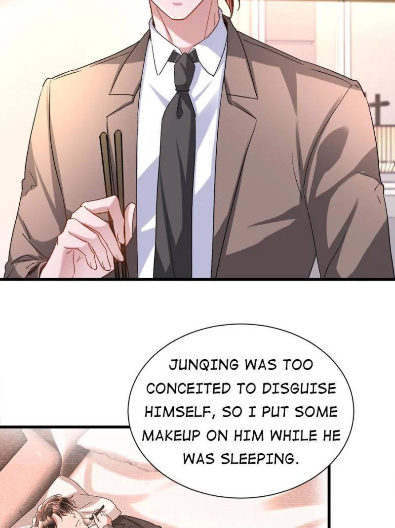 I Was Rocked to the World’s Richest Man in a Matchmaking Office Chapter 105 - Page 25