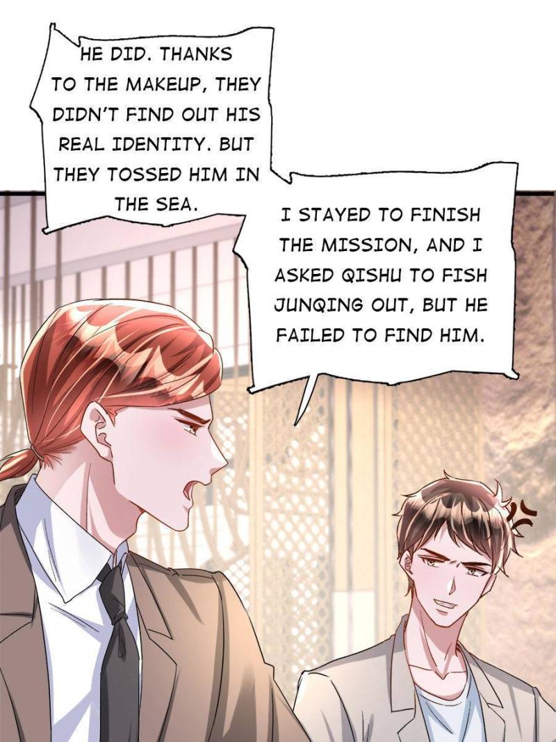 I Was Rocked to the World’s Richest Man in a Matchmaking Office Chapter 105 - Page 31