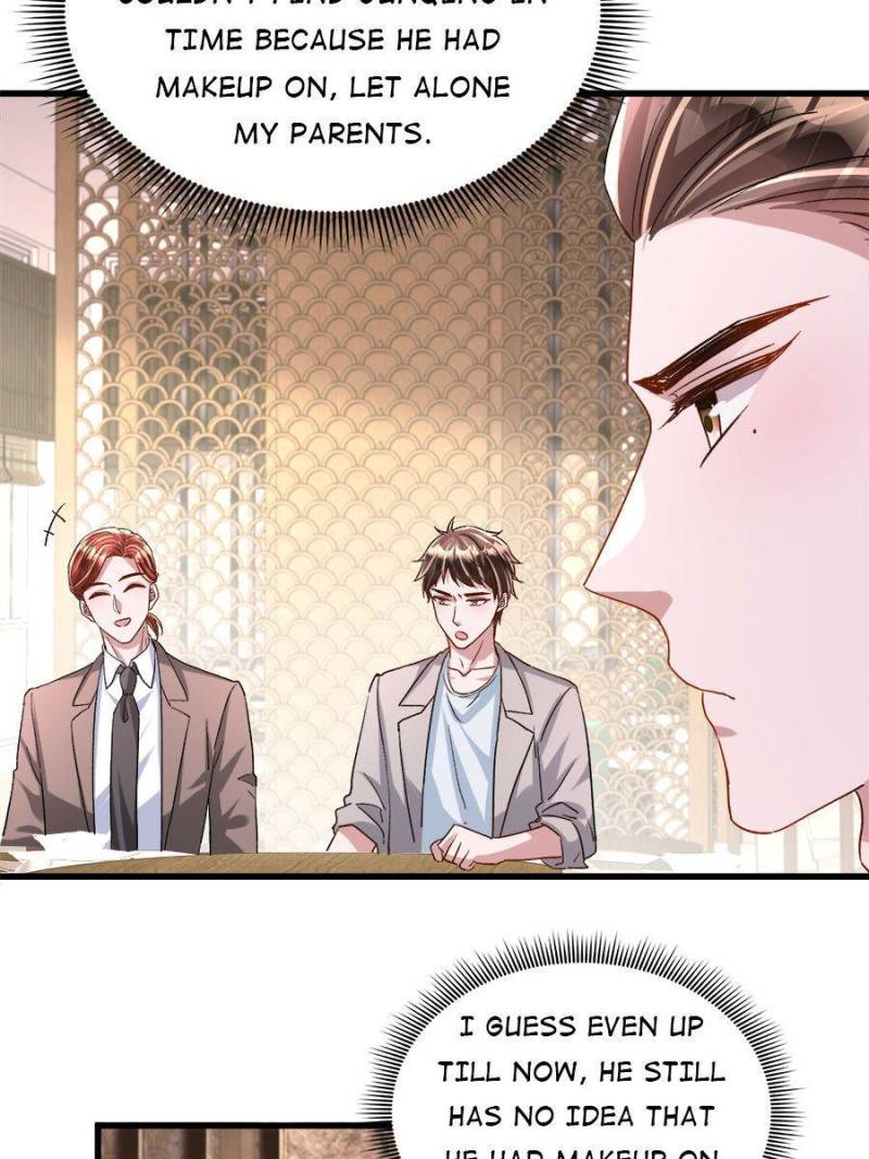 I Was Rocked to the World’s Richest Man in a Matchmaking Office Chapter 105 - Page 35