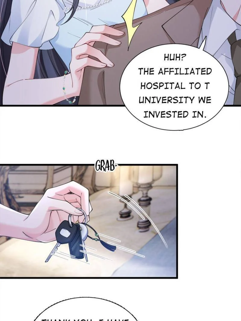 I Was Rocked to the World’s Richest Man in a Matchmaking Office Chapter 107 - Page 12
