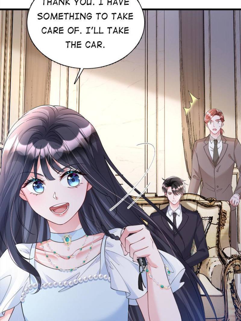 I Was Rocked to the World’s Richest Man in a Matchmaking Office Chapter 107 - Page 13