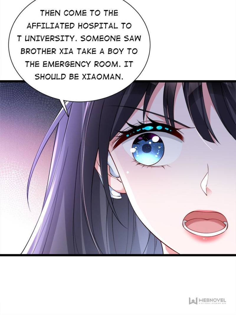 I Was Rocked to the World’s Richest Man in a Matchmaking Office Chapter 107 - Page 20