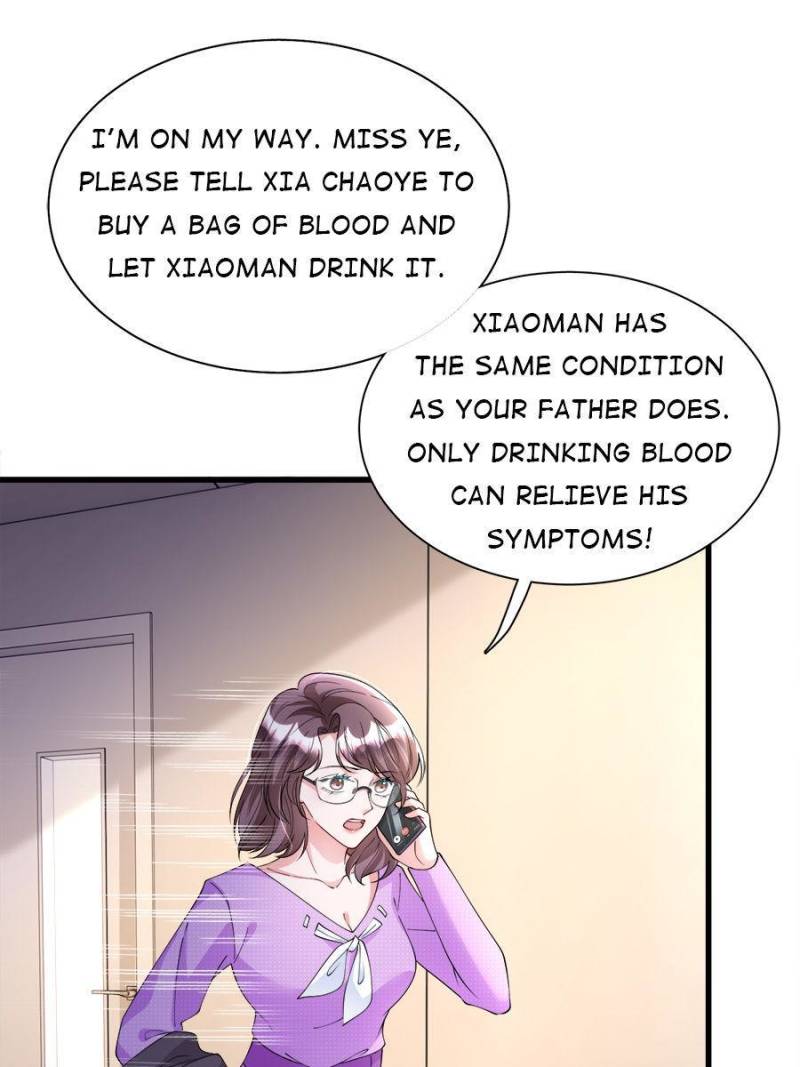 I Was Rocked to the World’s Richest Man in a Matchmaking Office Chapter 107 - Page 21