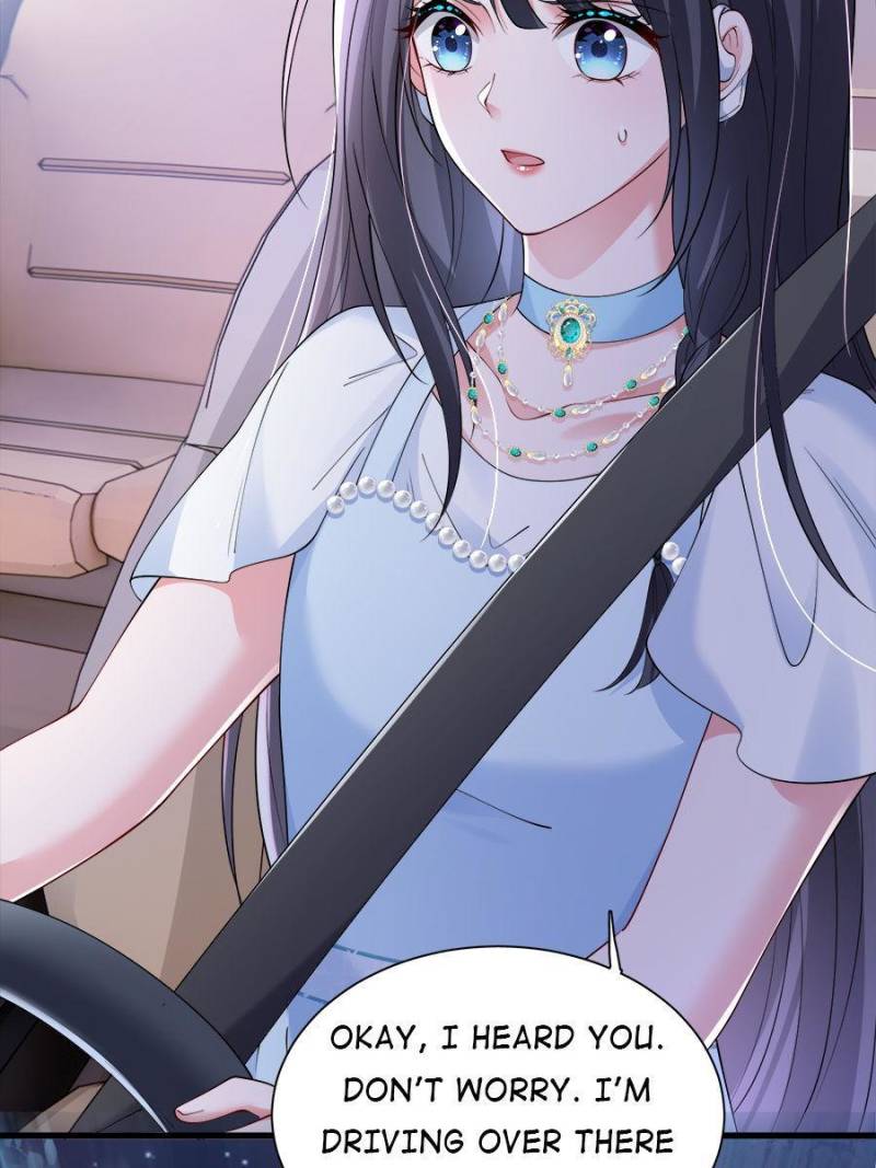 I Was Rocked to the World’s Richest Man in a Matchmaking Office Chapter 107 - Page 23