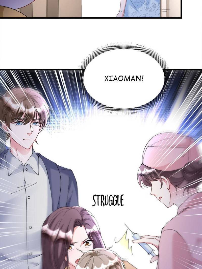 I Was Rocked to the World’s Richest Man in a Matchmaking Office Chapter 107 - Page 27