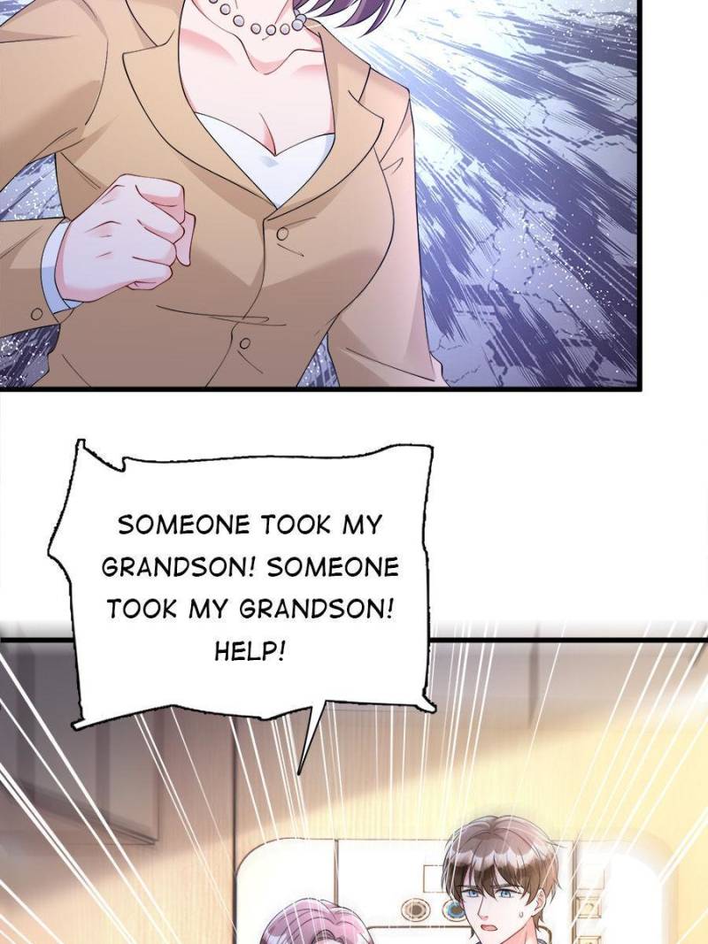 I Was Rocked to the World’s Richest Man in a Matchmaking Office Chapter 107 - Page 33