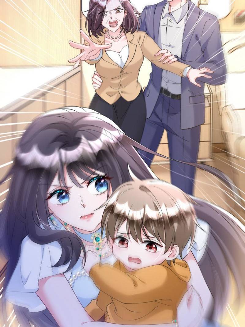 I Was Rocked to the World’s Richest Man in a Matchmaking Office Chapter 107 - Page 34