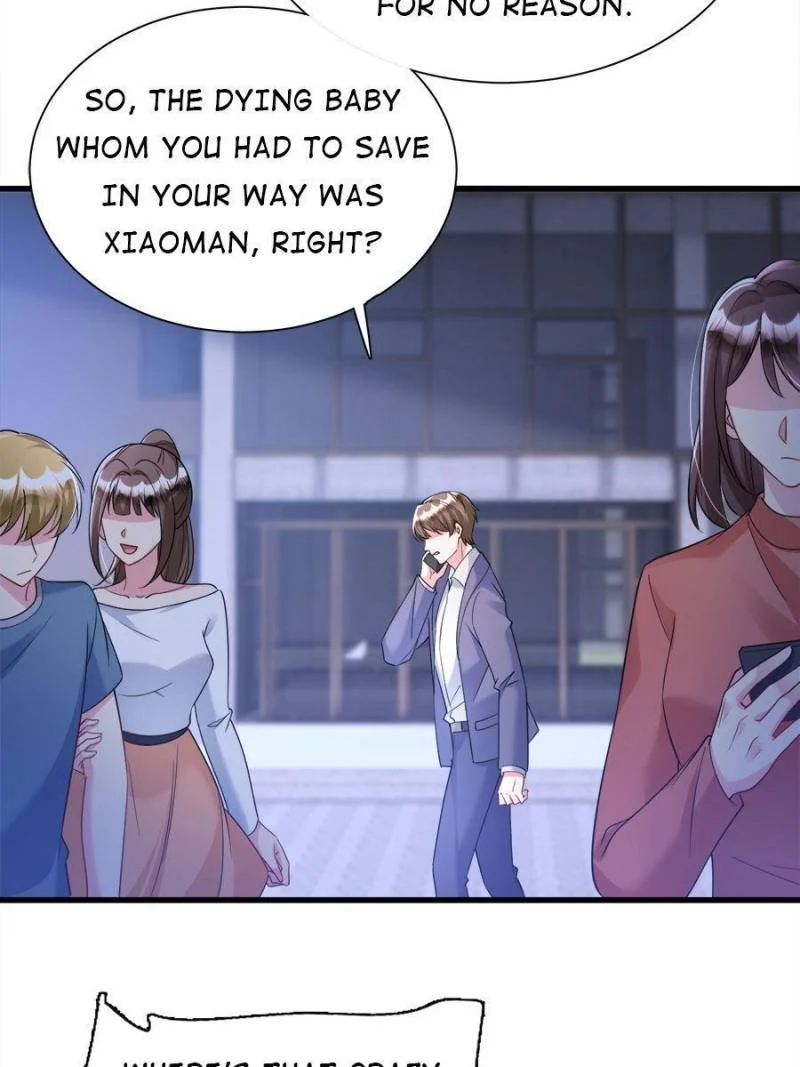 I Was Rocked to the World’s Richest Man in a Matchmaking Office Chapter 107 - Page 53