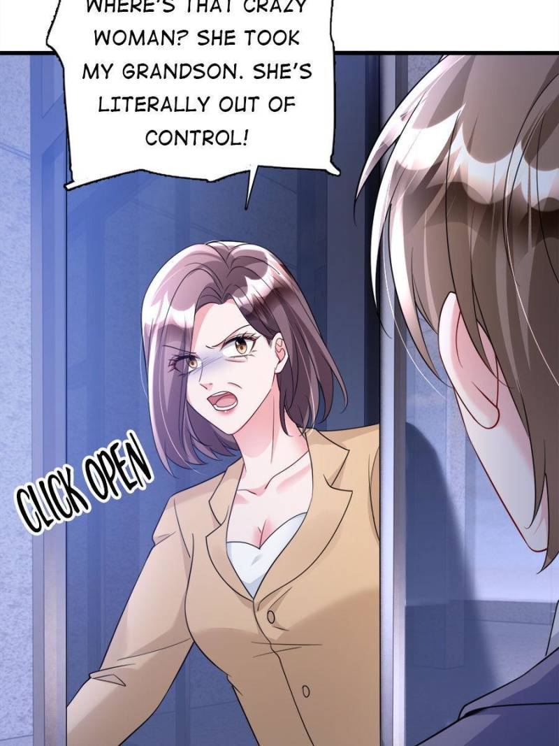 I Was Rocked to the World’s Richest Man in a Matchmaking Office Chapter 107 - Page 54