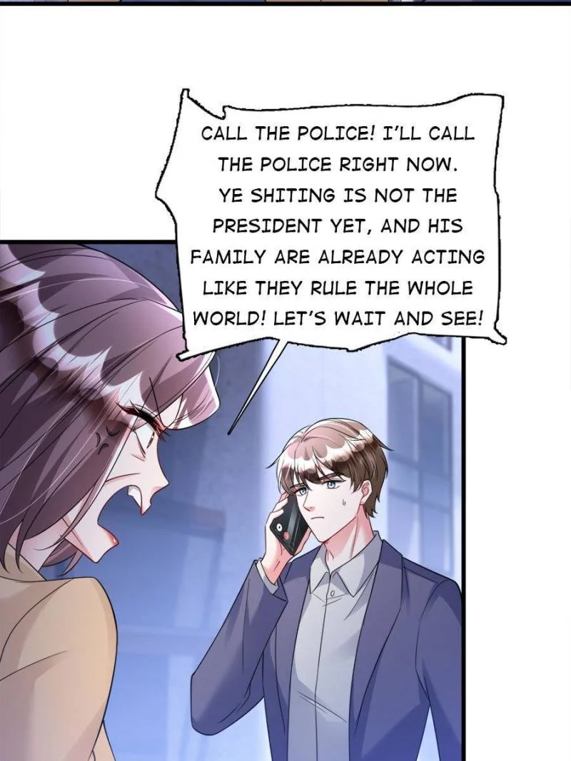 I Was Rocked to the World’s Richest Man in a Matchmaking Office Chapter 107 - Page 55