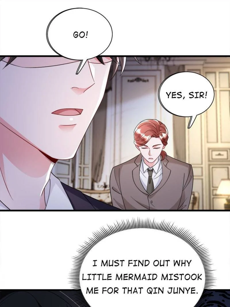 I Was Rocked to the World’s Richest Man in a Matchmaking Office Chapter 107 - Page 61