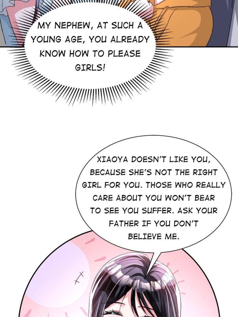 I Was Rocked to the World’s Richest Man in a Matchmaking Office Chapter 108 - Page 11