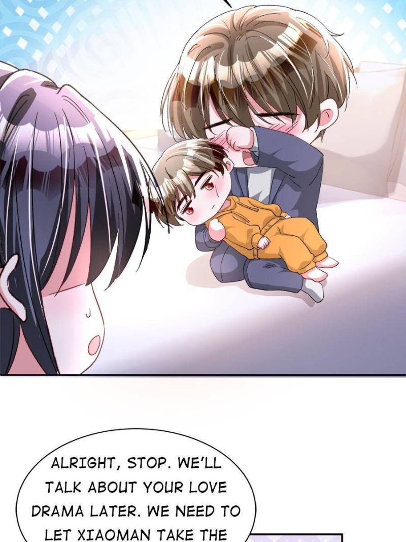 I Was Rocked to the World’s Richest Man in a Matchmaking Office Chapter 108 - Page 17