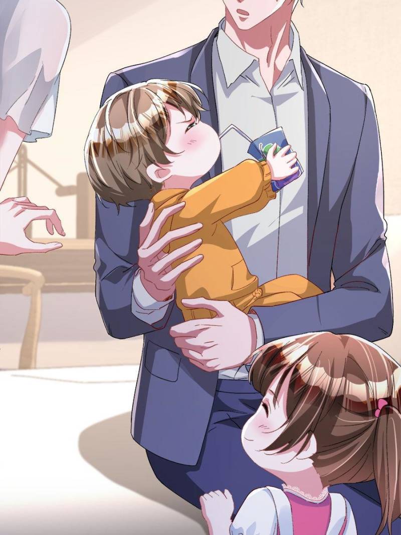 I Was Rocked to the World’s Richest Man in a Matchmaking Office Chapter 108 - Page 34