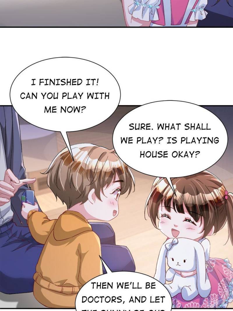 I Was Rocked to the World’s Richest Man in a Matchmaking Office Chapter 108 - Page 35
