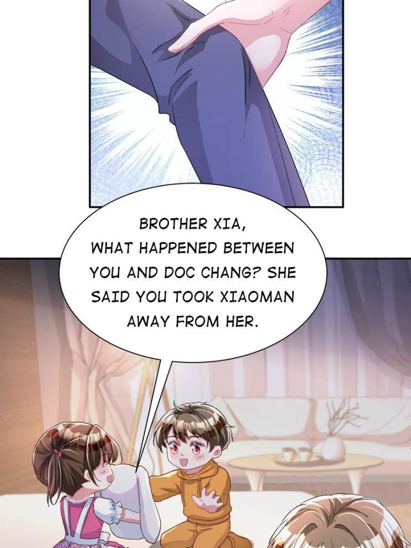 I Was Rocked to the World’s Richest Man in a Matchmaking Office Chapter 108 - Page 38