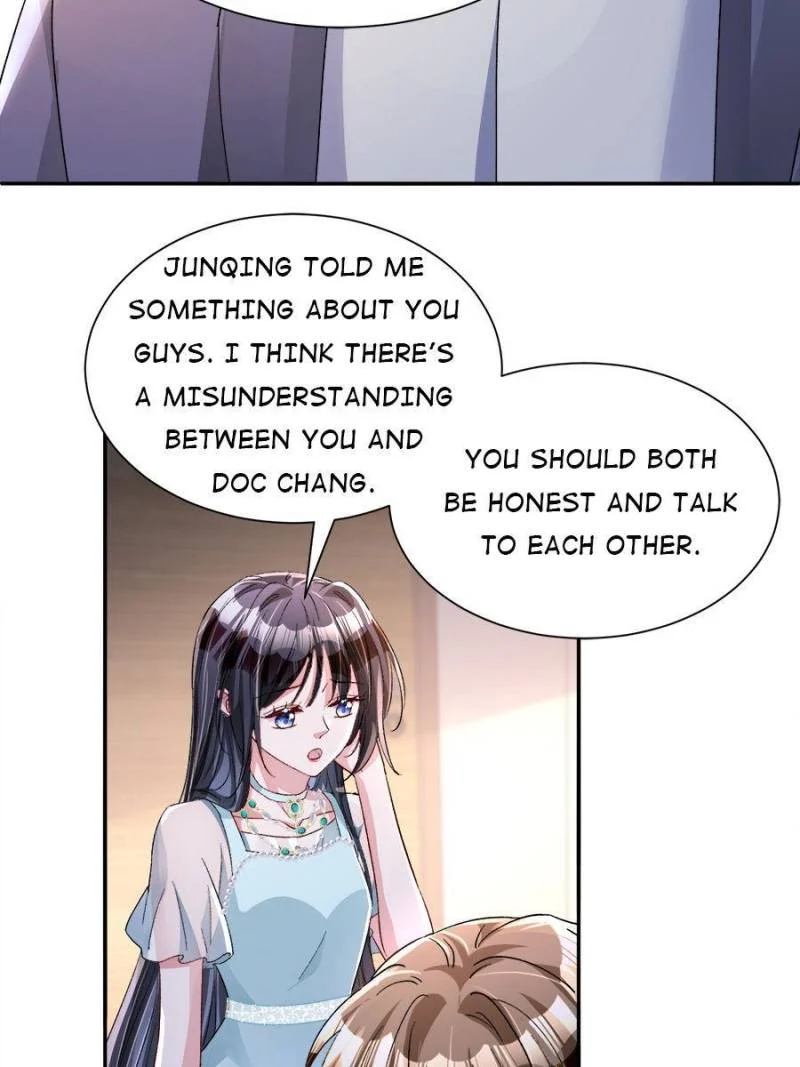 I Was Rocked to the World’s Richest Man in a Matchmaking Office Chapter 108 - Page 46