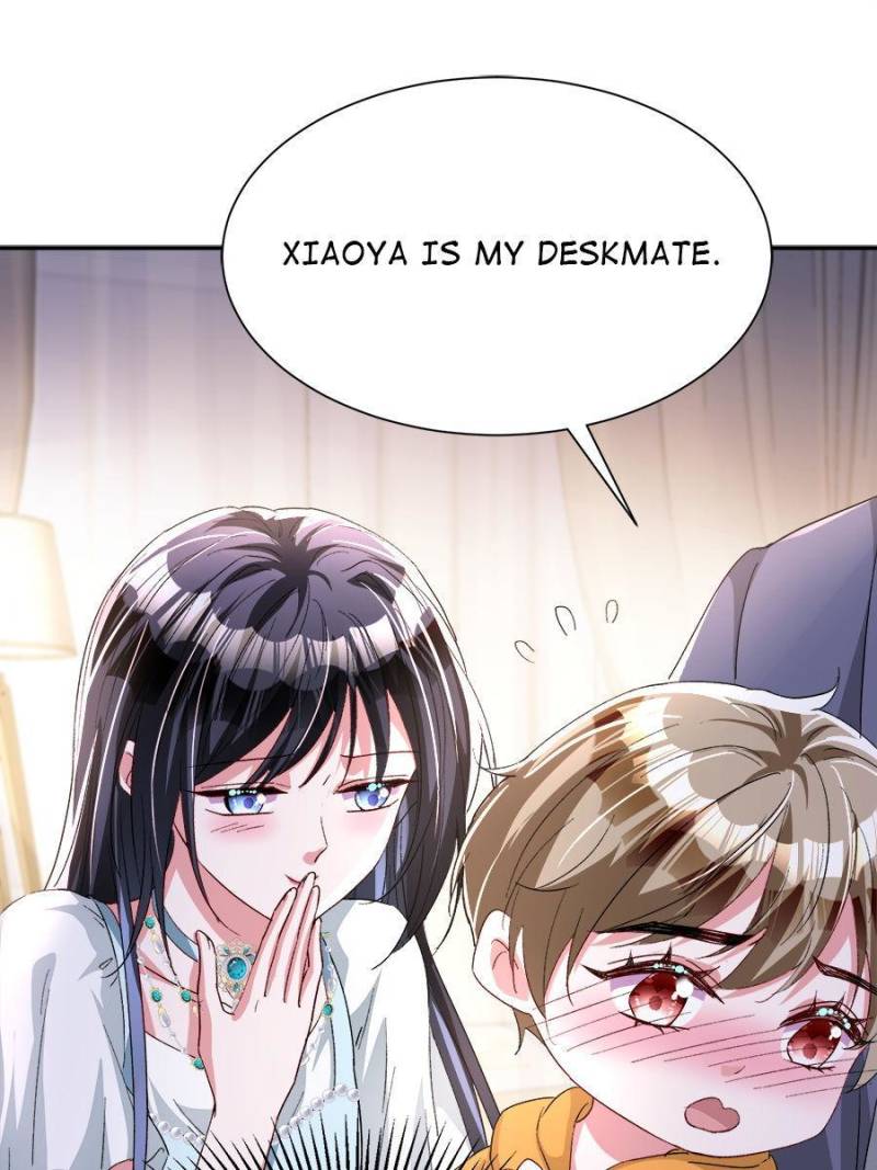 I Was Rocked to the World’s Richest Man in a Matchmaking Office Chapter 108 - Page 10