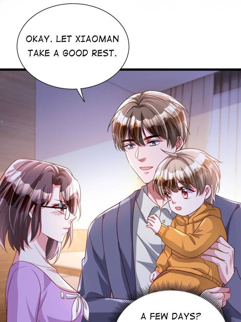 I Was Rocked to the World’s Richest Man in a Matchmaking Office Chapter 109 - Page 13
