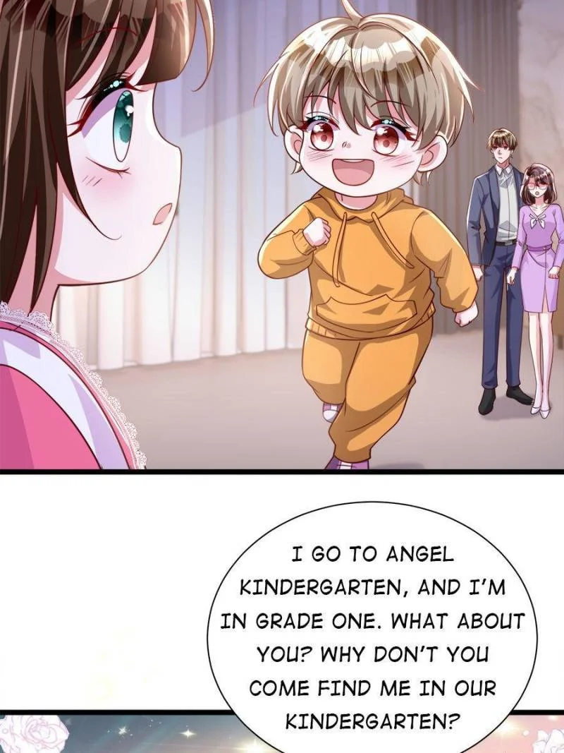 I Was Rocked to the World’s Richest Man in a Matchmaking Office Chapter 109 - Page 18