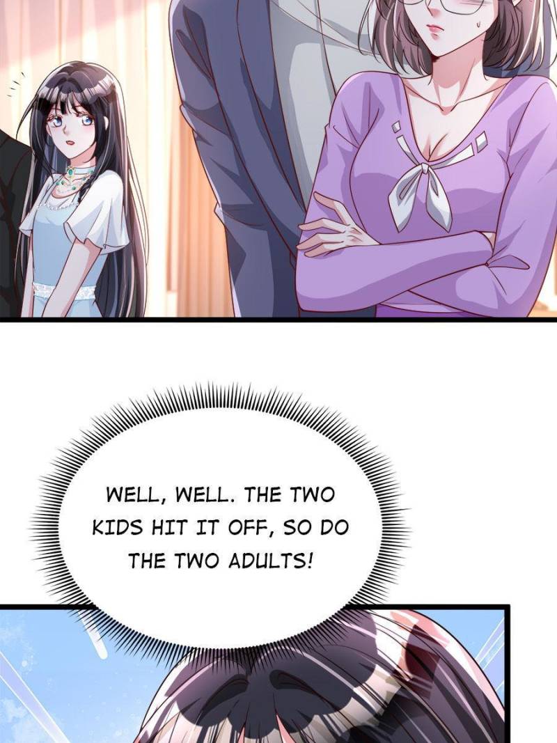 I Was Rocked to the World’s Richest Man in a Matchmaking Office Chapter 109 - Page 22