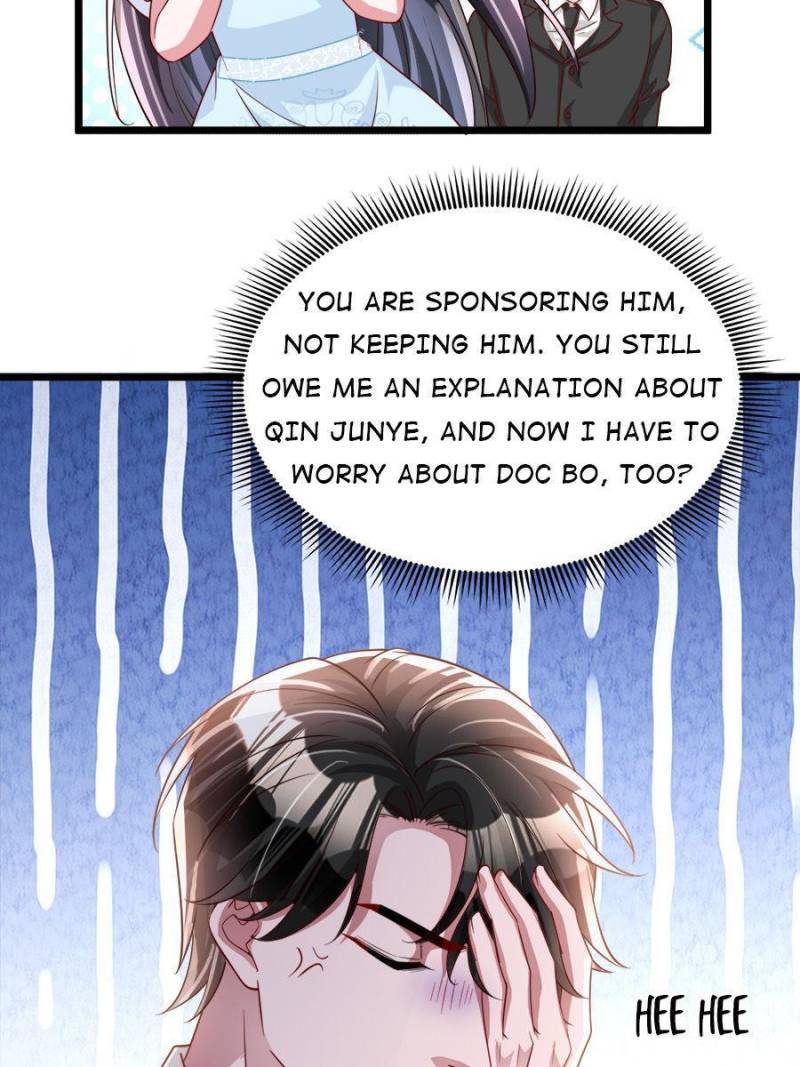 I Was Rocked to the World’s Richest Man in a Matchmaking Office Chapter 109 - Page 28