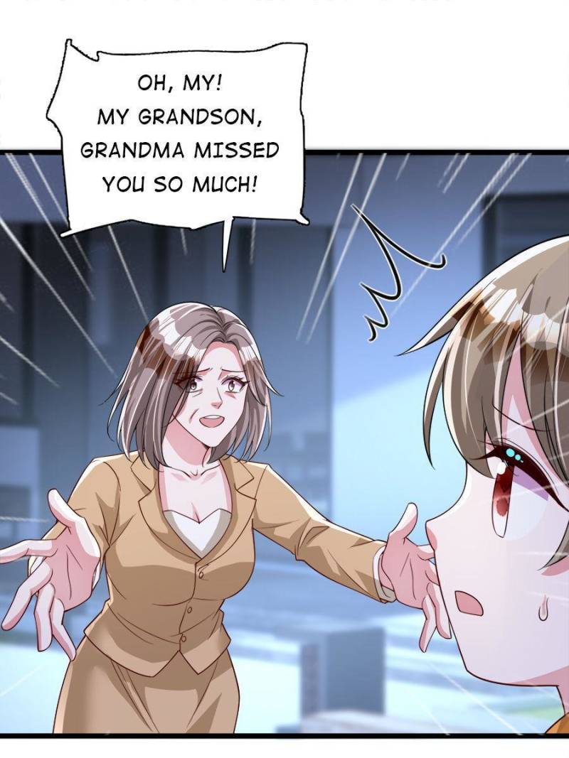 I Was Rocked to the World’s Richest Man in a Matchmaking Office Chapter 109 - Page 31