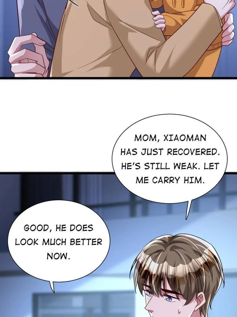 I Was Rocked to the World’s Richest Man in a Matchmaking Office Chapter 109 - Page 33
