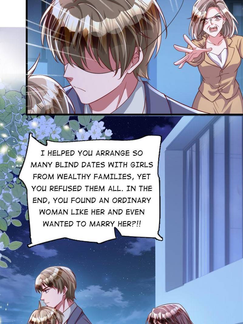 I Was Rocked to the World’s Richest Man in a Matchmaking Office Chapter 109 - Page 43