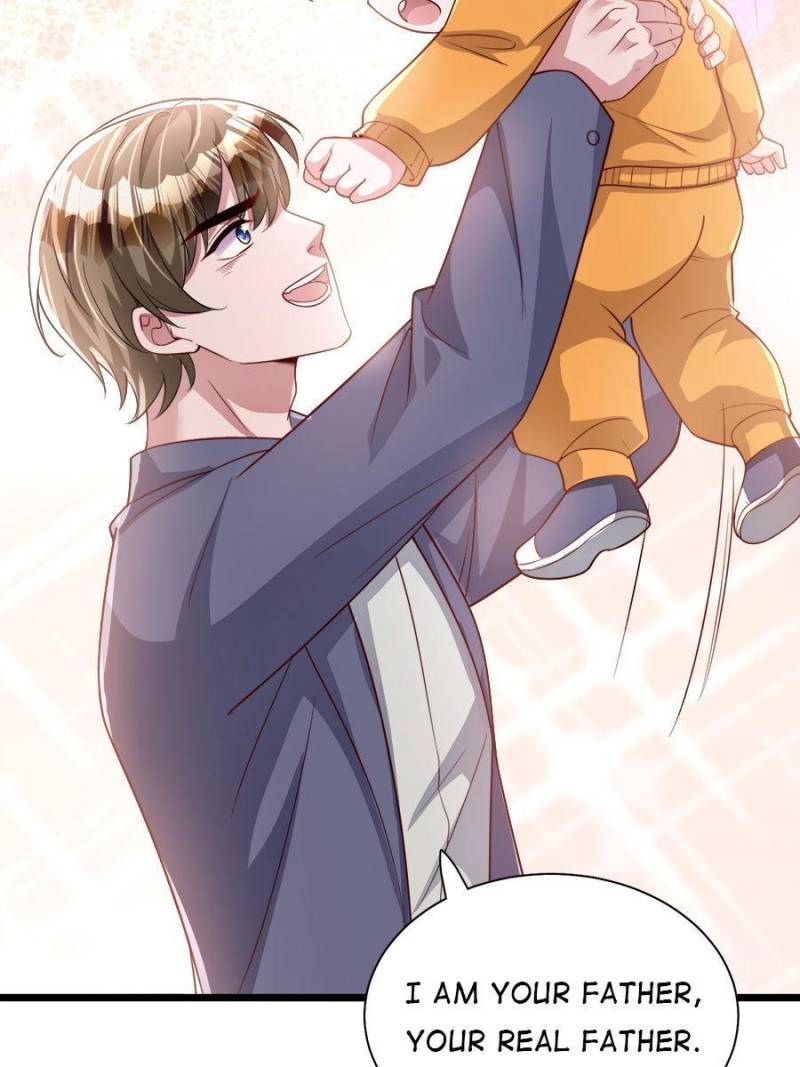 I Was Rocked to the World’s Richest Man in a Matchmaking Office Chapter 109 - Page 9