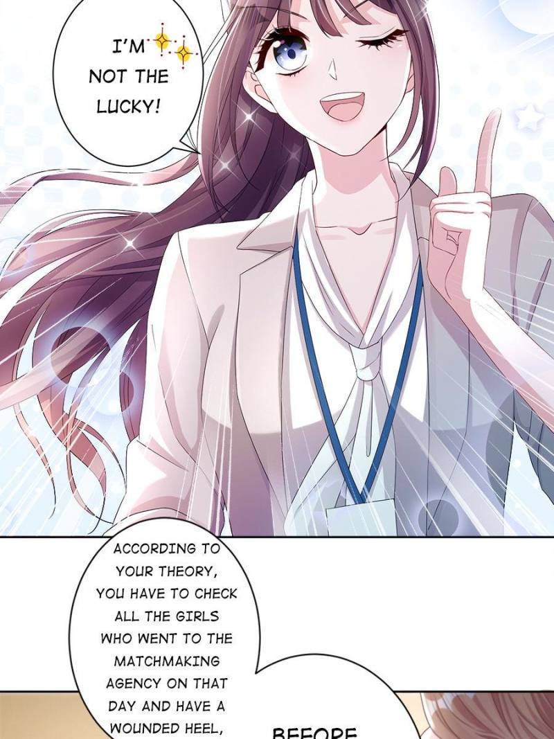 I Was Rocked to the World’s Richest Man in a Matchmaking Office Chapter 11 - Page 3