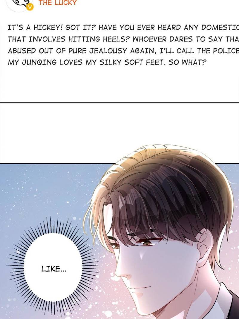 I Was Rocked to the World’s Richest Man in a Matchmaking Office Chapter 11 - Page 21