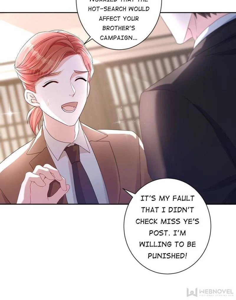 I Was Rocked to the World’s Richest Man in a Matchmaking Office Chapter 11 - Page 27