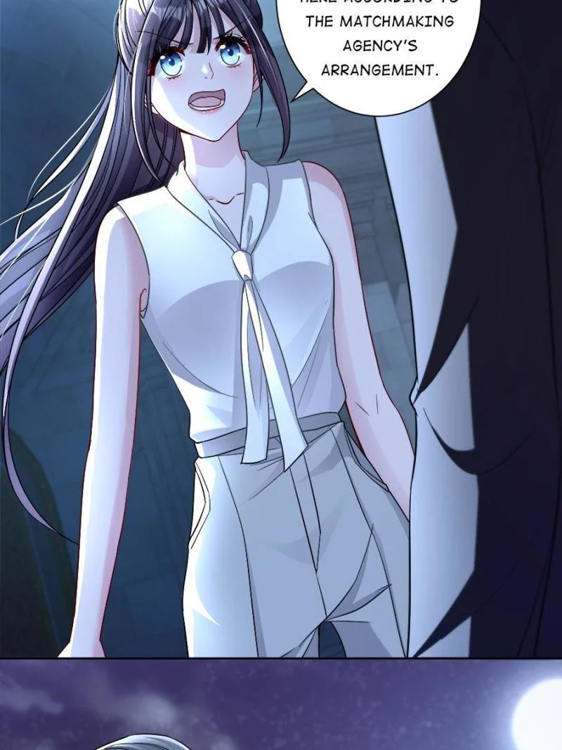 I Was Rocked to the World’s Richest Man in a Matchmaking Office Chapter 11 - Page 41