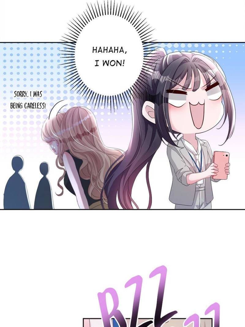 I Was Rocked to the World’s Richest Man in a Matchmaking Office Chapter 11 - Page 9
