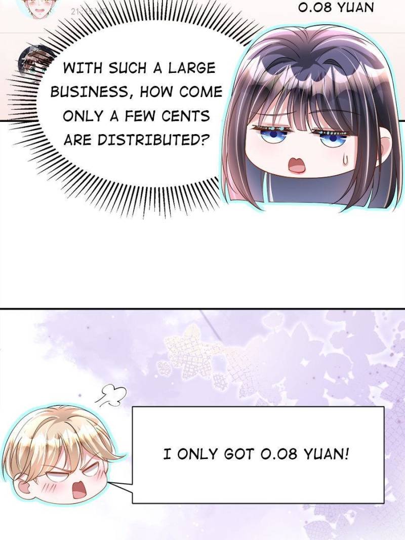 I Was Rocked to the World’s Richest Man in a Matchmaking Office Chapter 110 - Page 12