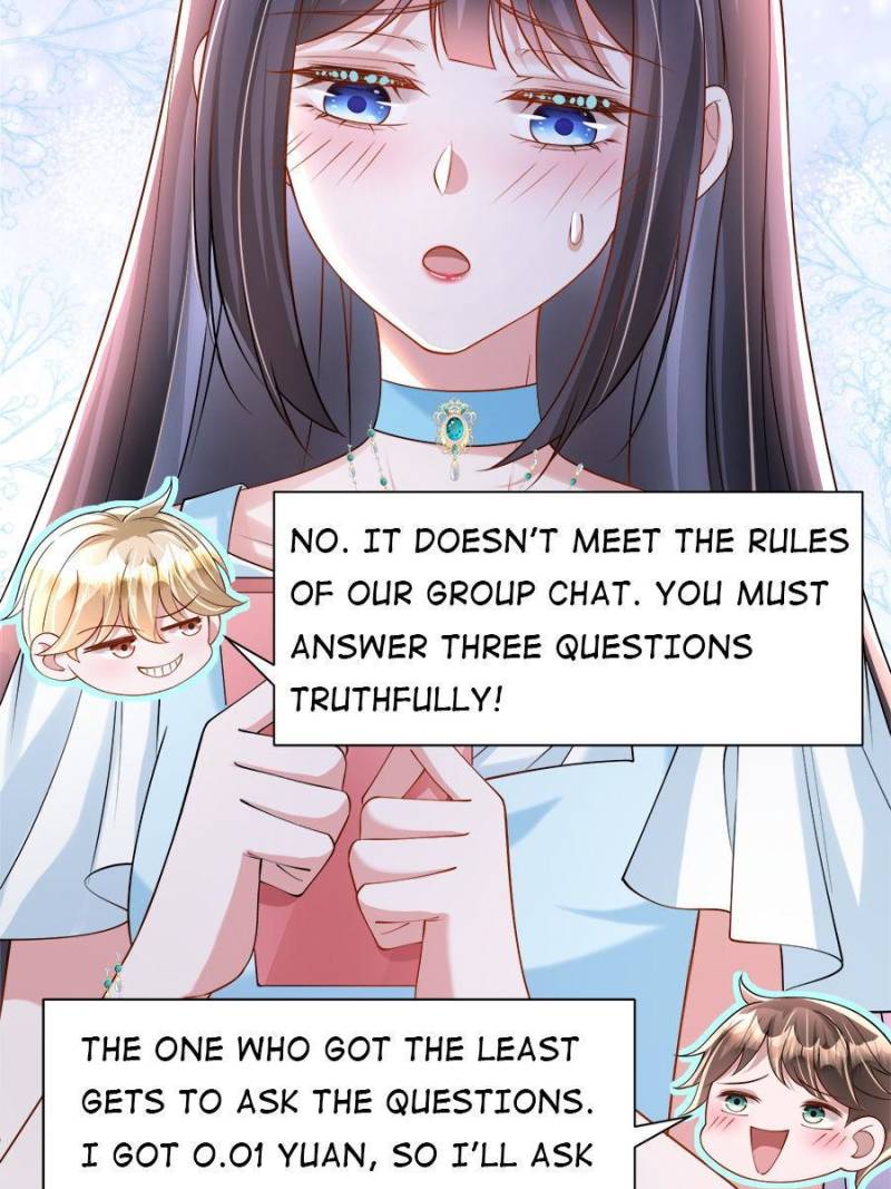 I Was Rocked to the World’s Richest Man in a Matchmaking Office Chapter 110 - Page 14