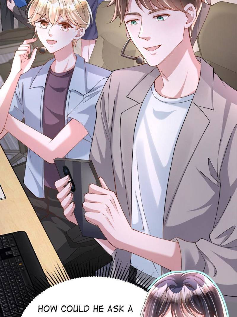 I Was Rocked to the World’s Richest Man in a Matchmaking Office Chapter 110 - Page 16