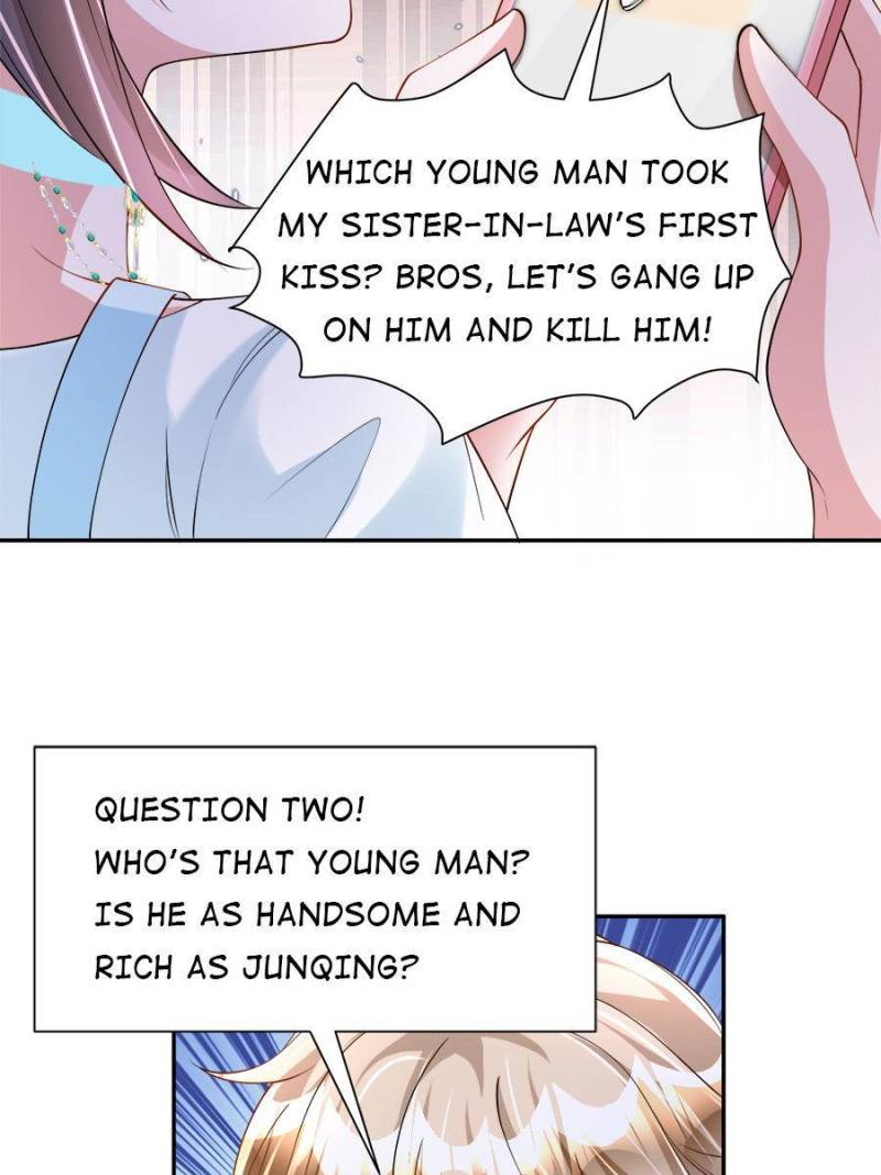 I Was Rocked to the World’s Richest Man in a Matchmaking Office Chapter 110 - Page 22