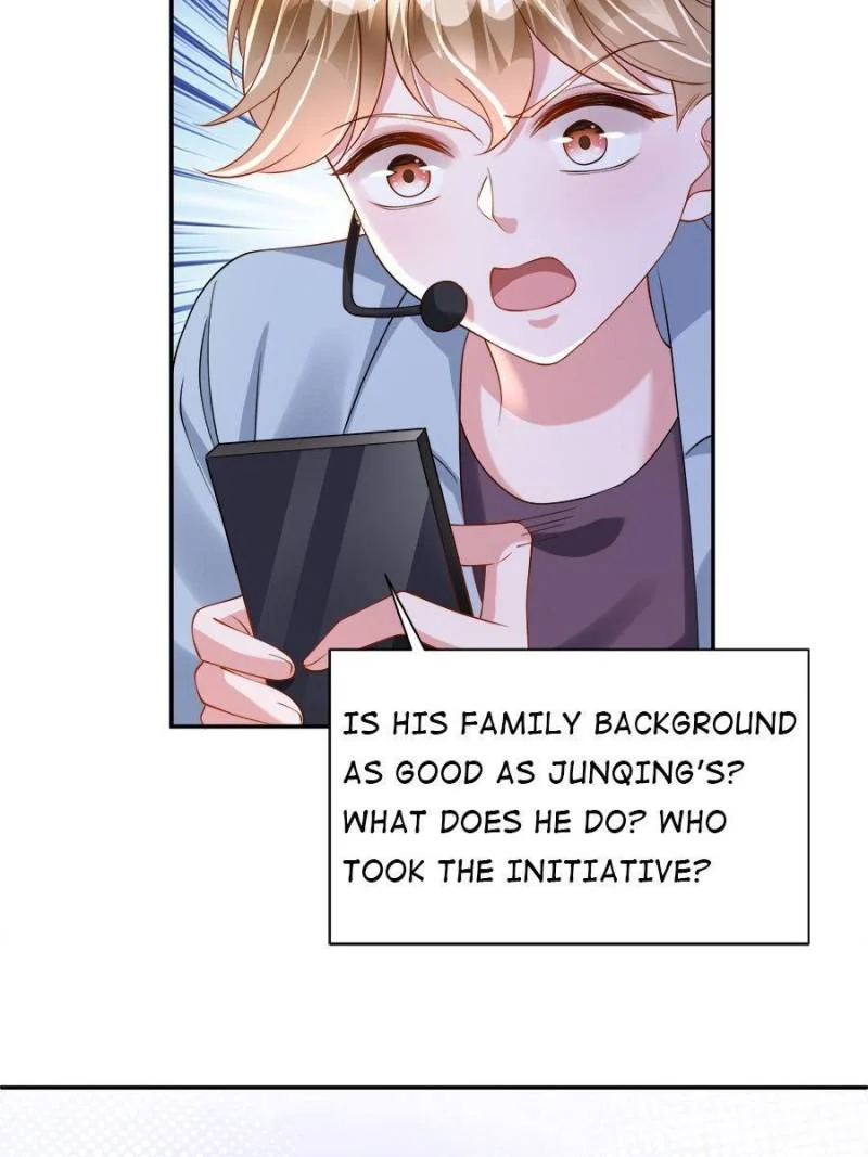I Was Rocked to the World’s Richest Man in a Matchmaking Office Chapter 110 - Page 23