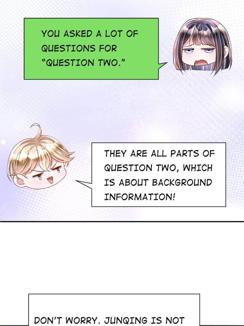 I Was Rocked to the World’s Richest Man in a Matchmaking Office Chapter 110 - Page 24