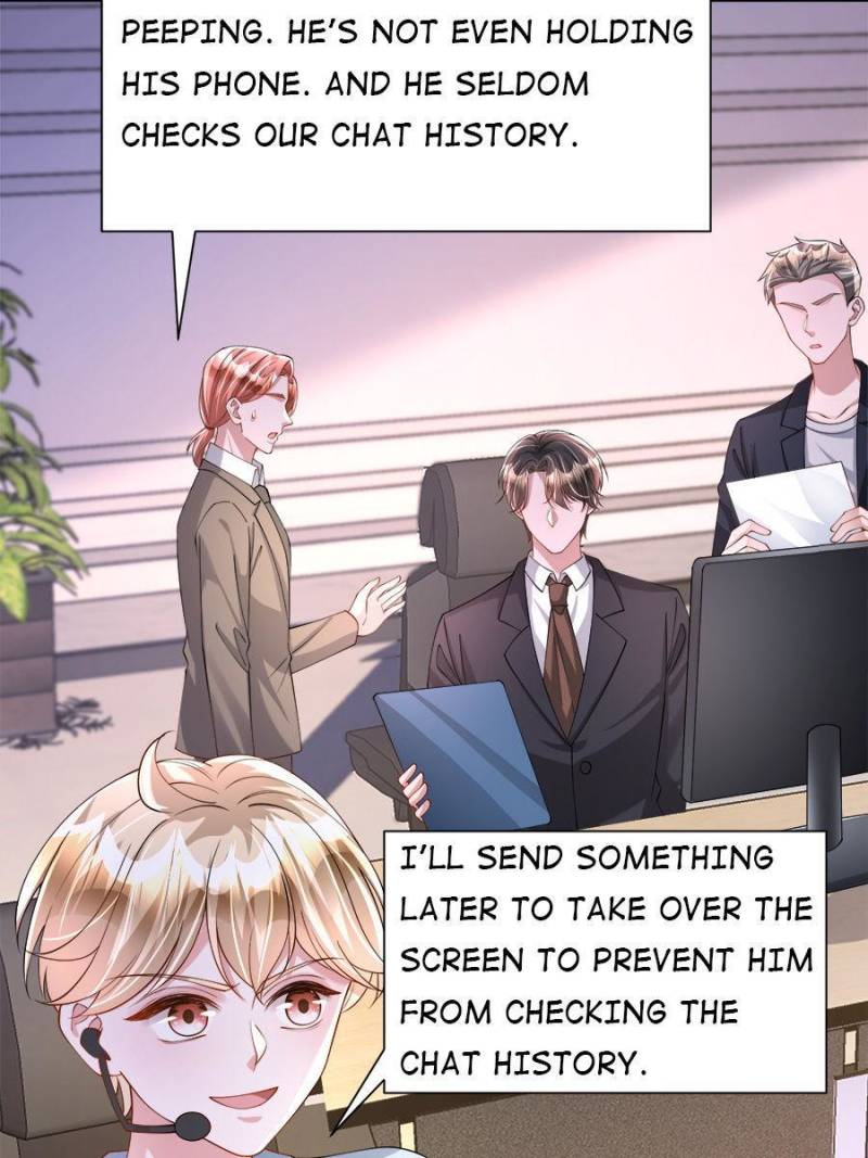 I Was Rocked to the World’s Richest Man in a Matchmaking Office Chapter 110 - Page 25