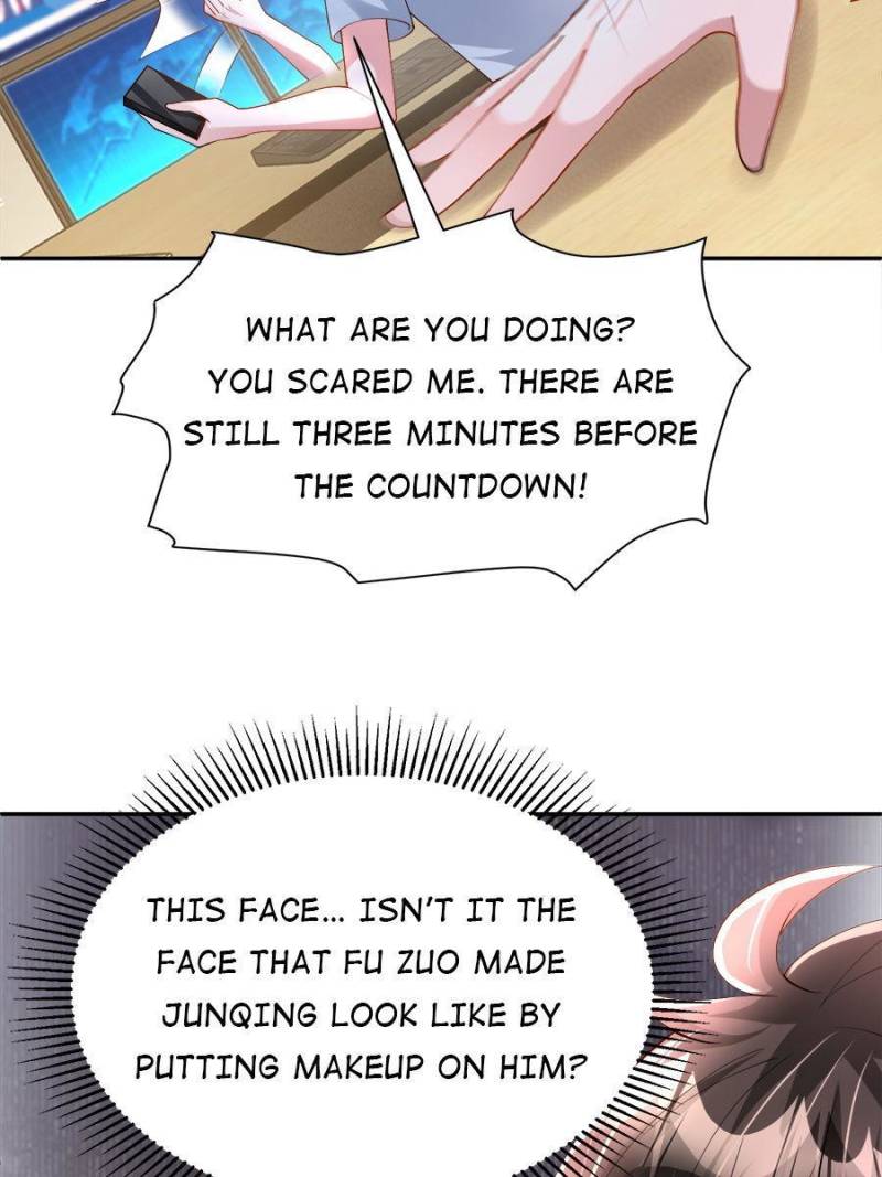 I Was Rocked to the World’s Richest Man in a Matchmaking Office Chapter 110 - Page 46