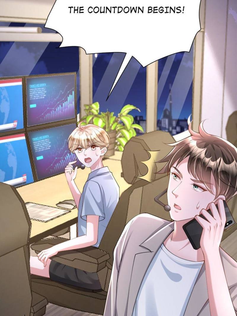 I Was Rocked to the World’s Richest Man in a Matchmaking Office Chapter 110 - Page 54