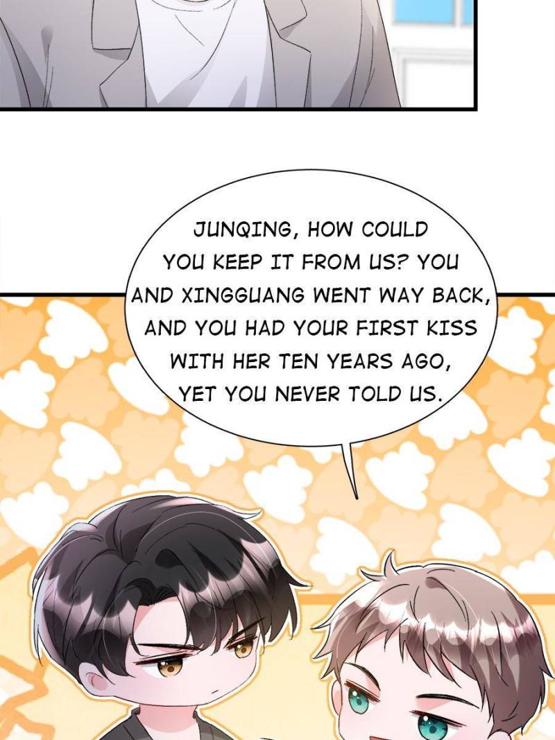 I Was Rocked to the World’s Richest Man in a Matchmaking Office Chapter 111 - Page 12